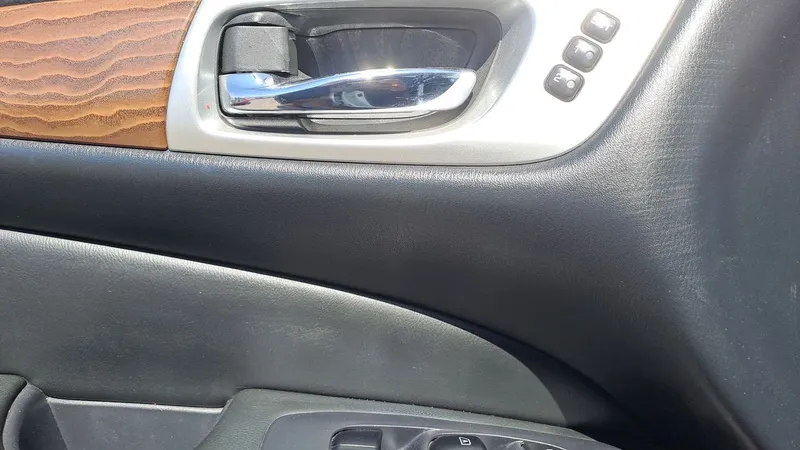 Nissan Pathfinder 2019