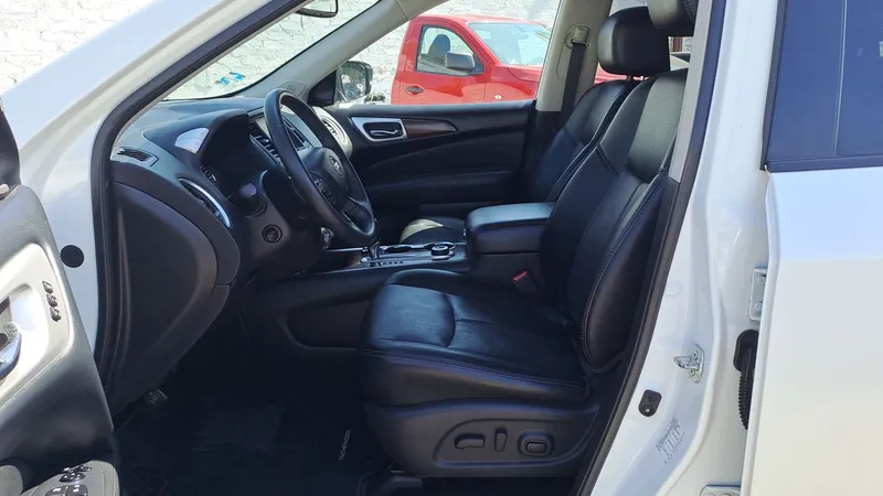 Nissan Pathfinder 2019