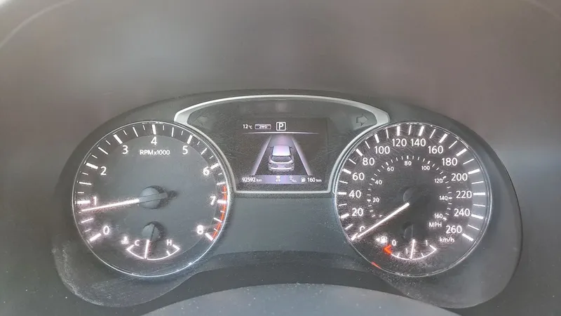 Nissan Pathfinder 2019