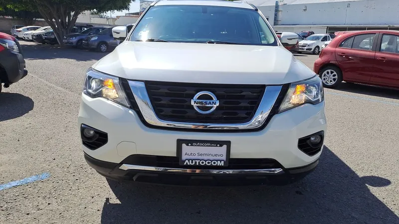Nissan Pathfinder 2019
