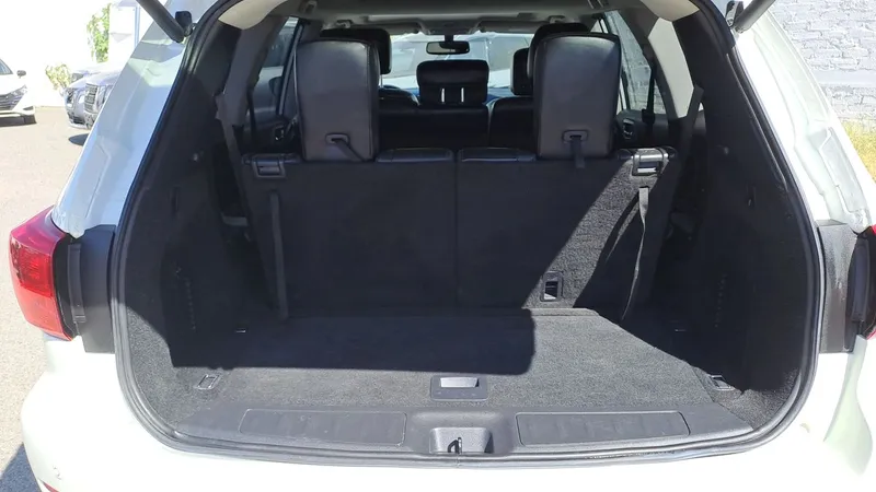 Nissan Pathfinder 2019
