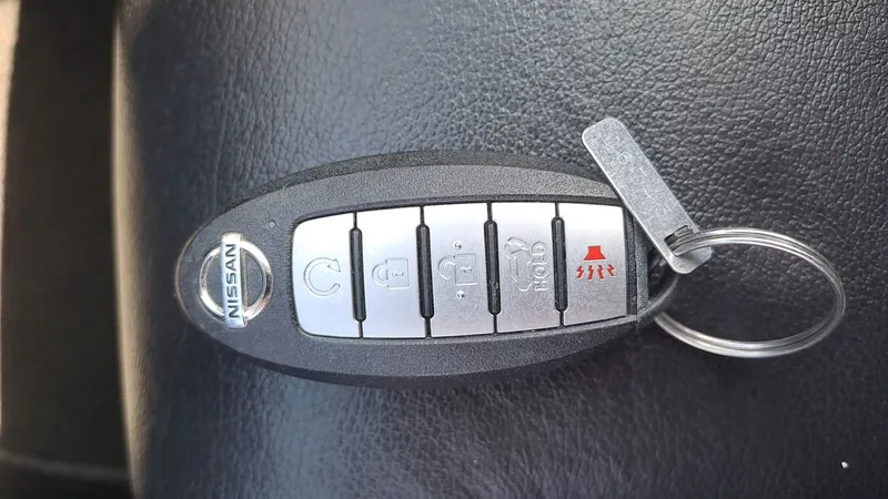 Nissan Pathfinder 2019