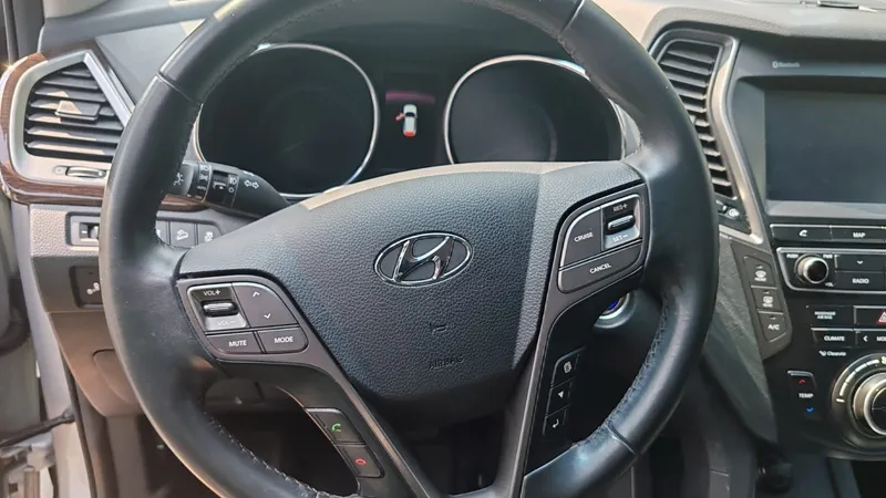 Hyundai Santafe 2018