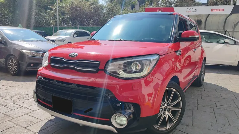 Kia Soul 2019