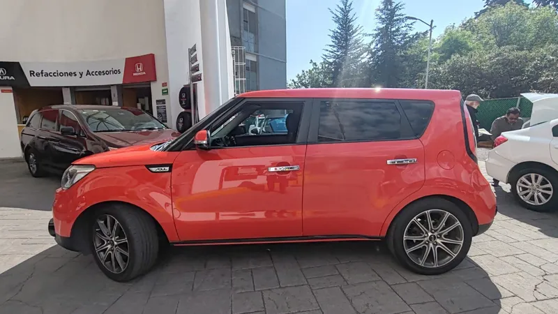 Kia Soul 2019