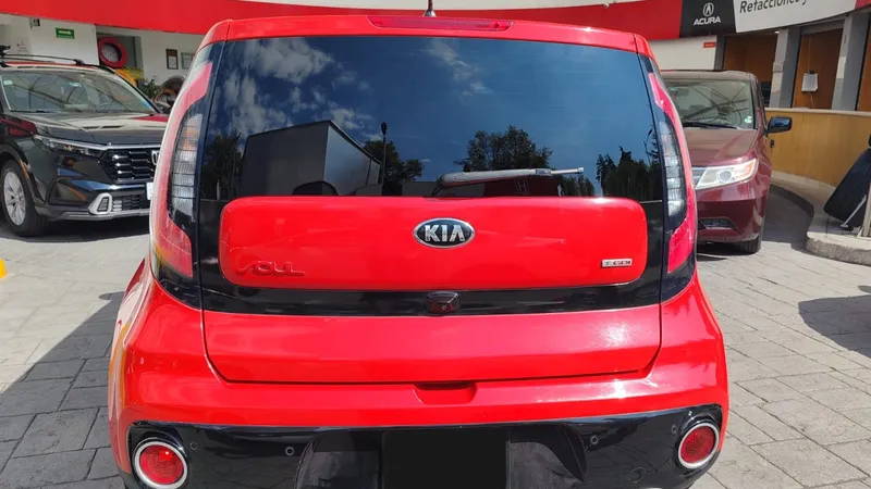 Kia Soul 2019