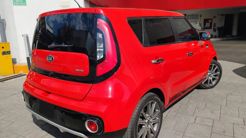 Kia Soul 2019