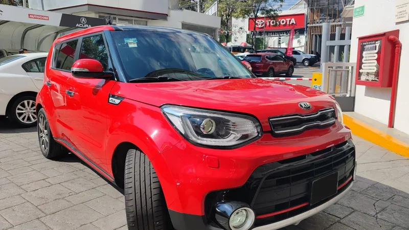 Kia Soul 2019