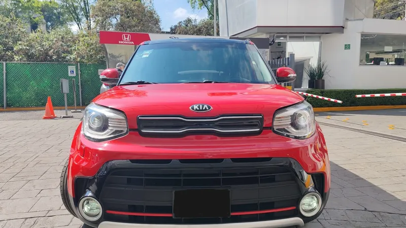 Kia Soul 2019