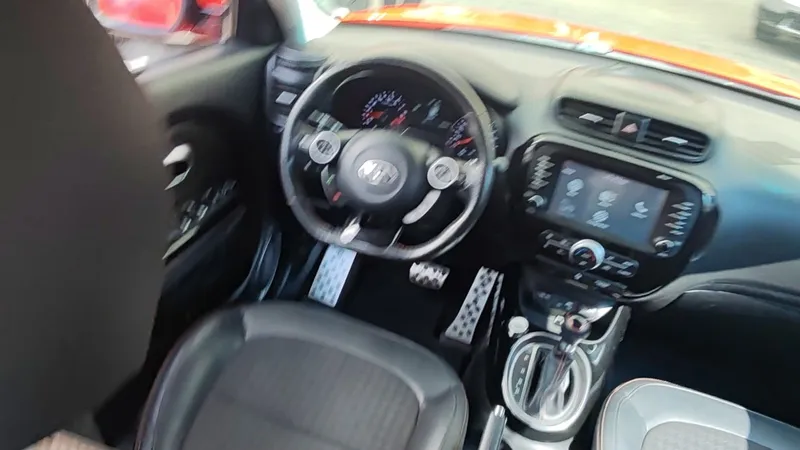 Kia Soul 2019