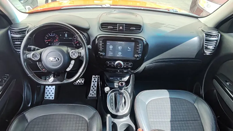 Kia Soul 2019