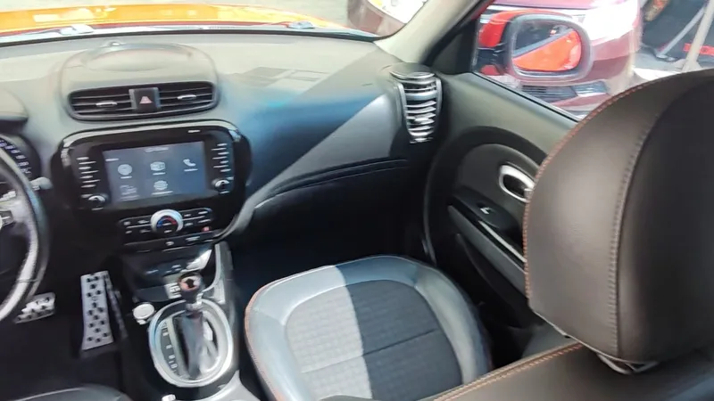 Kia Soul 2019