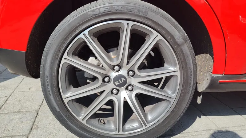 Kia Soul 2019