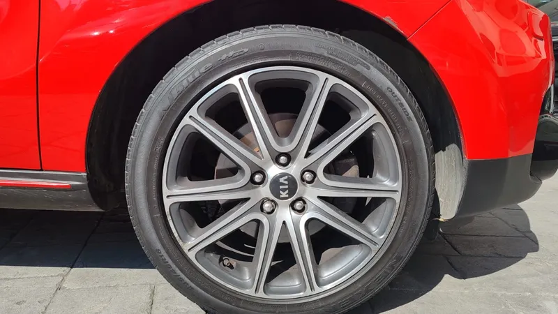 Kia Soul 2019