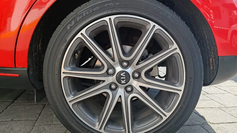 Kia Soul 2019