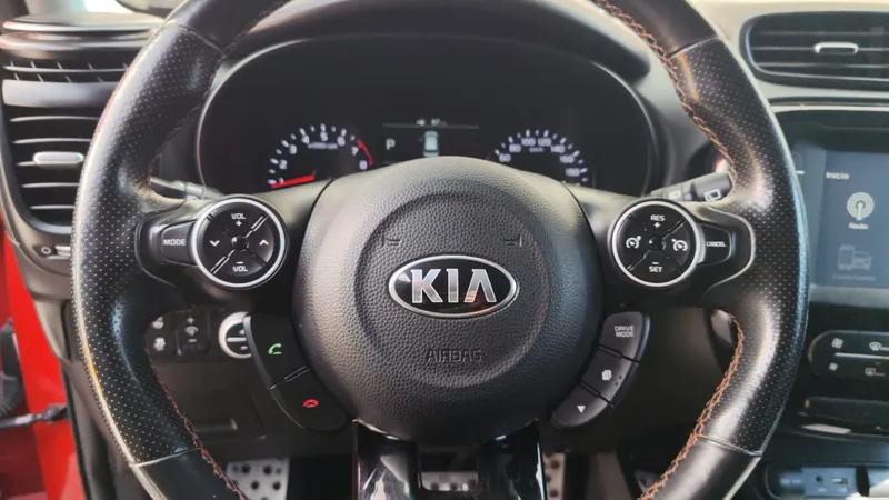 Kia Soul 2019