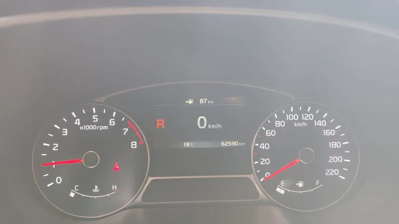 Kia Soul 2019