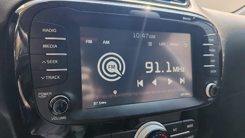Kia Soul 2019