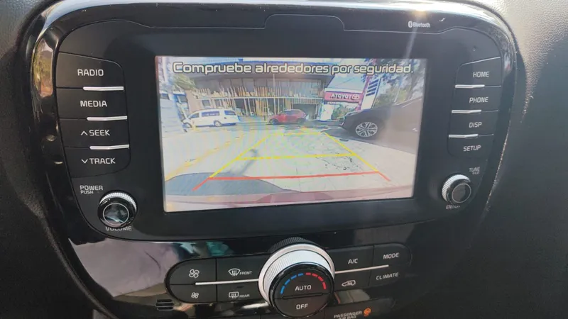 Kia Soul 2019