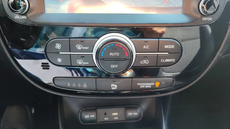 Kia Soul 2019