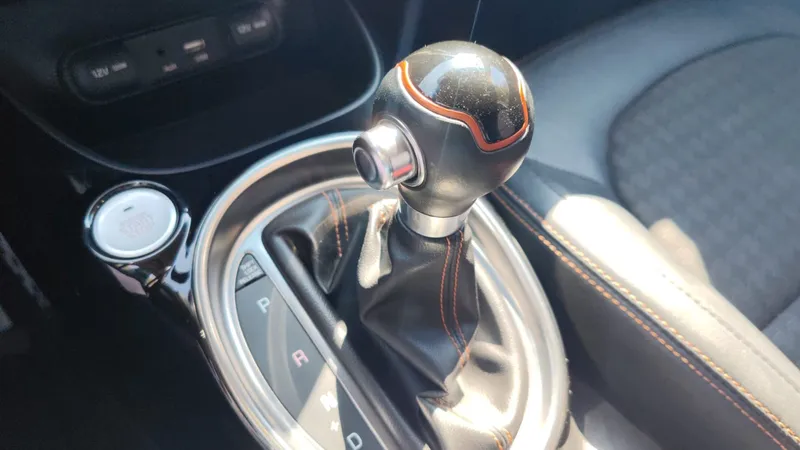 Kia Soul 2019