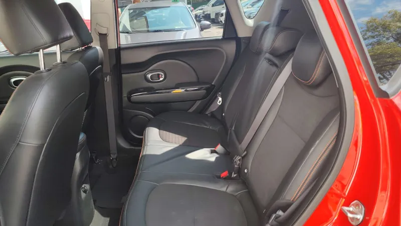 Kia Soul 2019