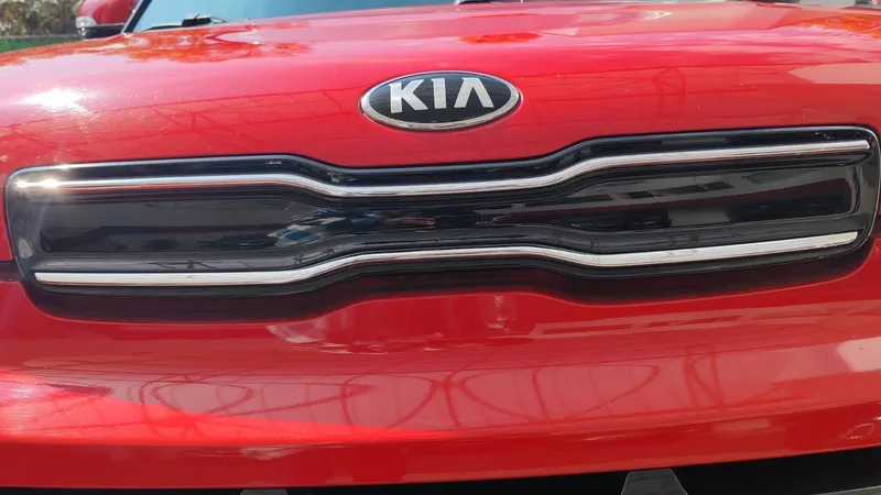 Kia Soul 2019