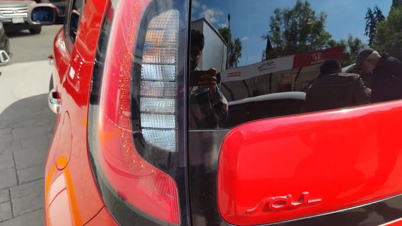 Kia Soul 2019