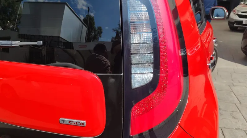 Kia Soul 2019
