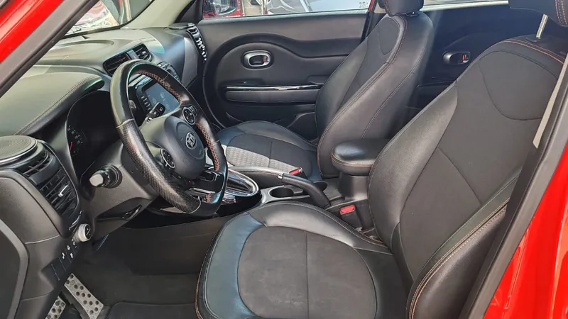 Kia Soul 2019