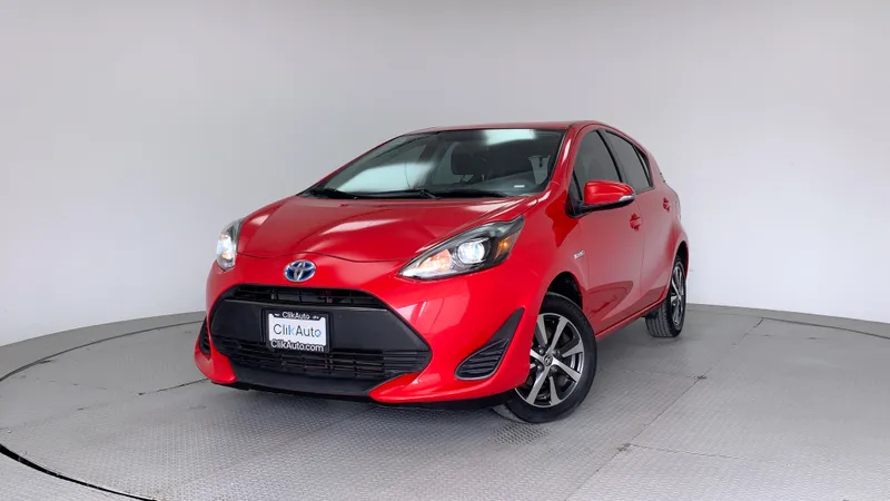 Toyota Prius C 2018