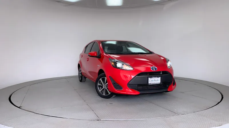 Toyota Prius C 2018