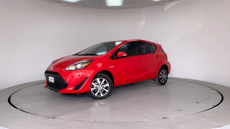 Toyota Prius C 2018