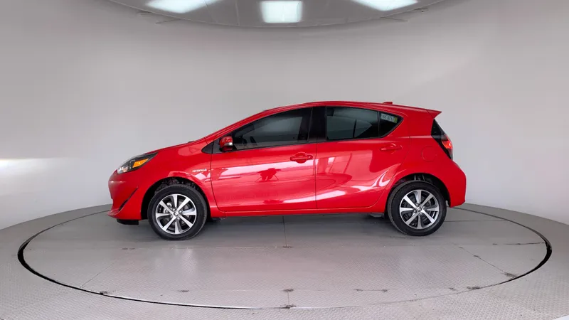 Toyota Prius C 2018