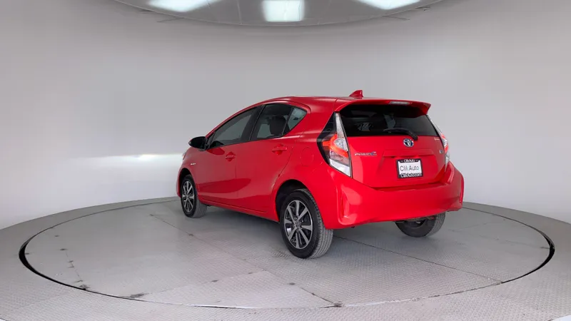 Toyota Prius C 2018