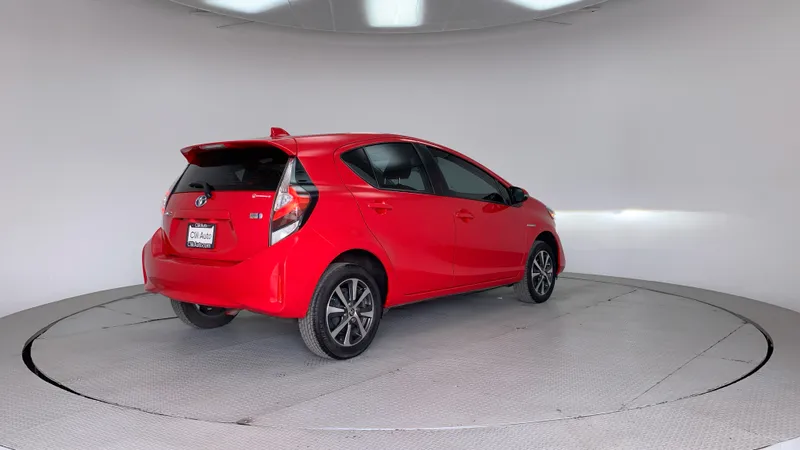 Toyota Prius C 2018