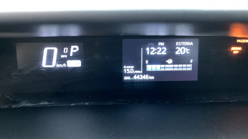 Toyota Prius C 2018