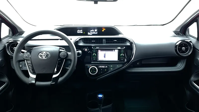 Toyota Prius C 2018