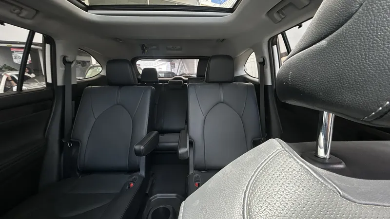 Toyota Highlander 2021