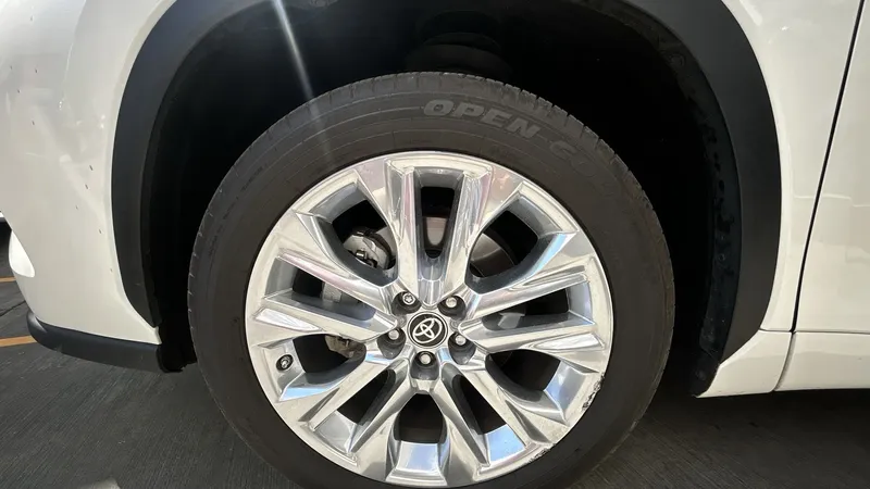 Toyota Highlander 2021