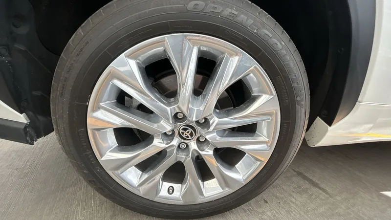 Toyota Highlander 2021