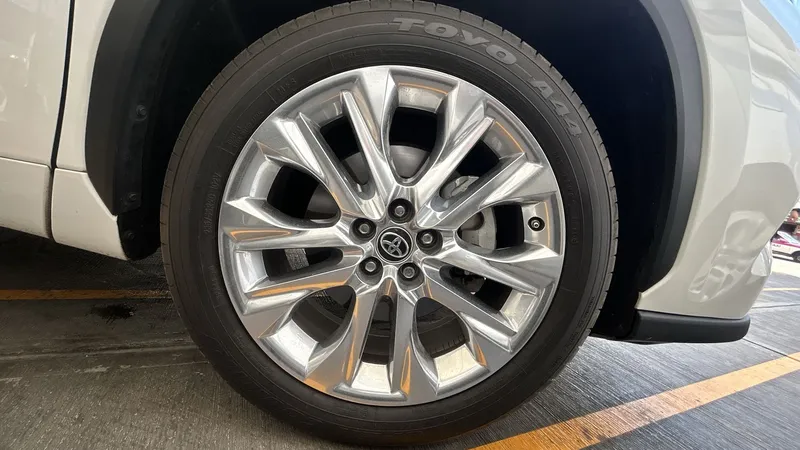 Toyota Highlander 2021