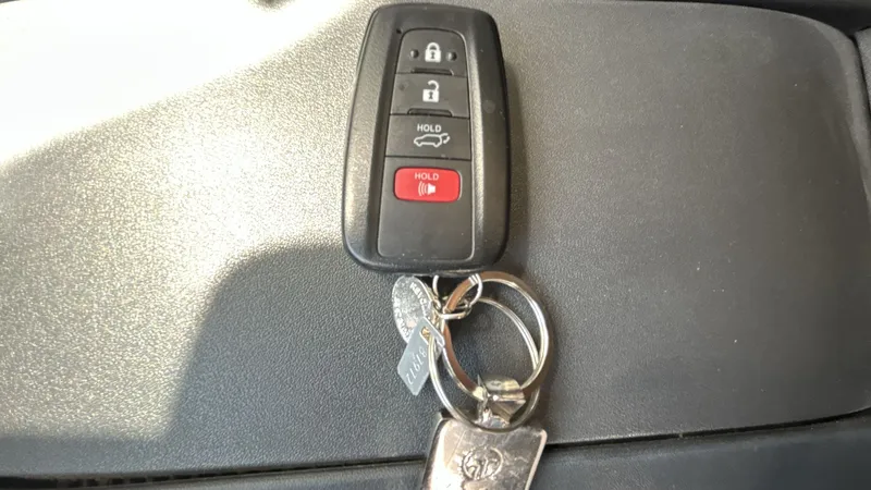 Toyota Highlander 2021