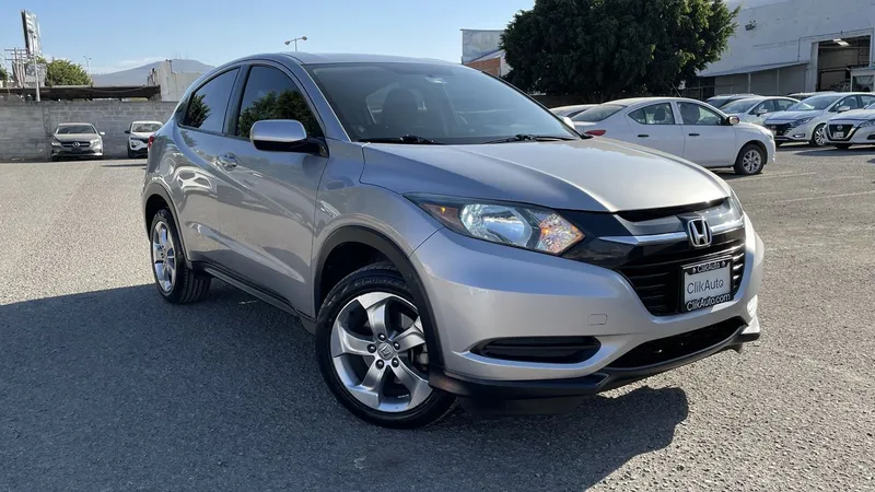 Honda Hr-v 2018