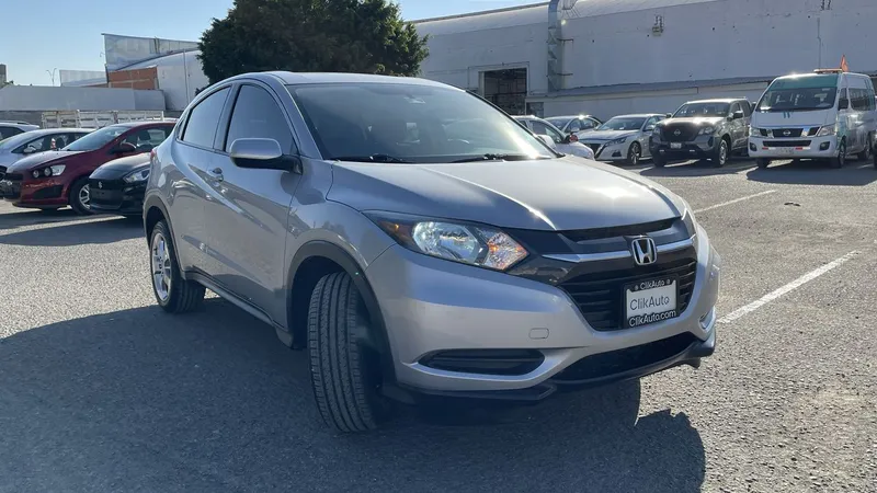 Honda Hr-v 2018