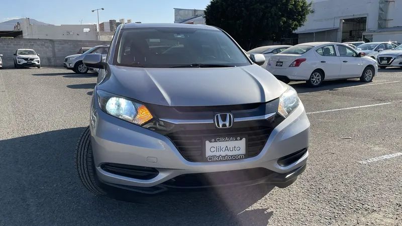 Honda Hr-v 2018