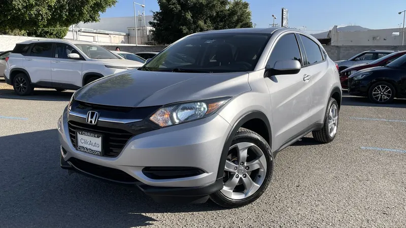 Honda Hr-v 2018