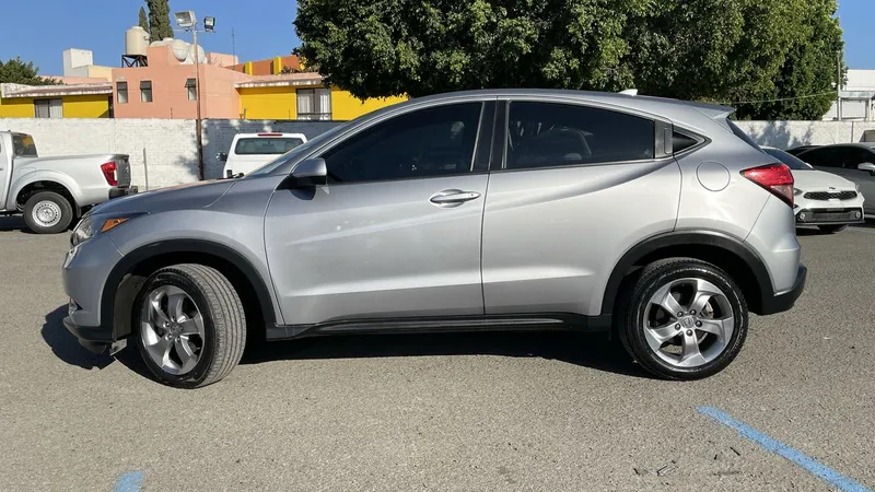 Honda Hr-v 2018