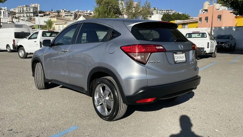 Honda Hr-v 2018