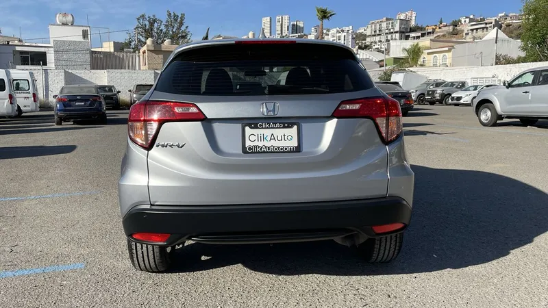 Honda Hr-v 2018